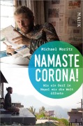 Cover-Bild zum Titel 'Namaste Corona!' von 'Michael Moritz'