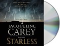 Cover-Bild zum Titel 'Starless' von 'Jacqueline Carey'