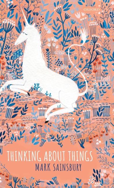 Thinking about Things - Mark Sainsbury