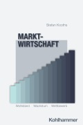 Cover-Bild zum Titel 'Marktwirtschaft' von 'Stefan Kooths'