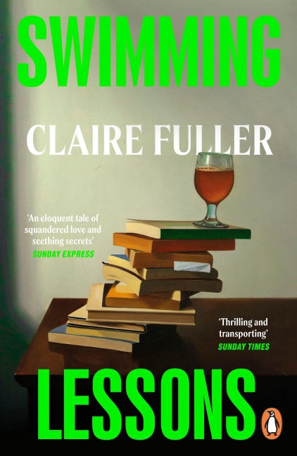 Swimming Lessons - Claire Fuller