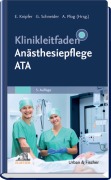 Cover-Bild zum Titel 'Klinikleitfaden Anästhesiepflege' von ''