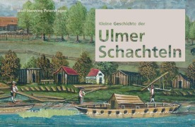 Cover-Bild zum Titel 'Kleine Geschichte der Ulmer Schachteln' von 'Wolf-Henning Petershagen'