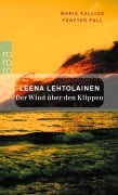 Cover-Bild zum Titel 'Der Wind über den Klippen' von 'Leena Lehtolainen'