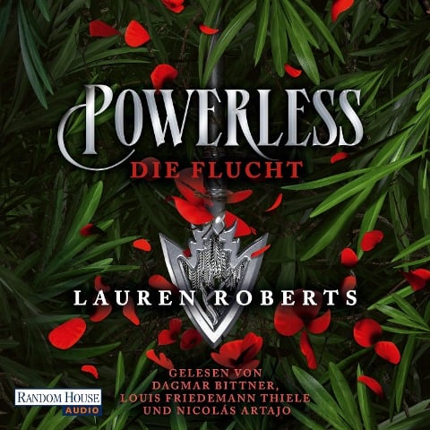 Powerless - Die Flucht - Lauren Roberts