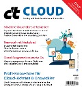Cover-Bild zum Titel 'c't Cloud' von 'c't-Redaktion'