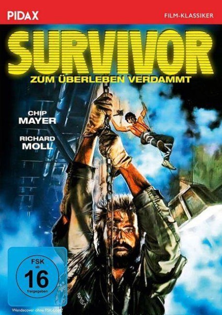 Survivor - Zum Überleben verdammt - Bima Stagg, Martin Wragge, Adriaan Strijdom