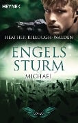 Cover-Bild zum Titel 'Engelssturm - Michael' von 'Heather Killough-Walden'