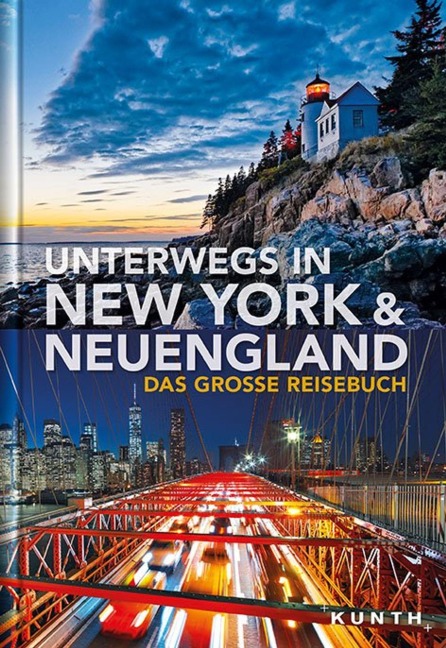 Unterwegs in New York und Neuengland - 