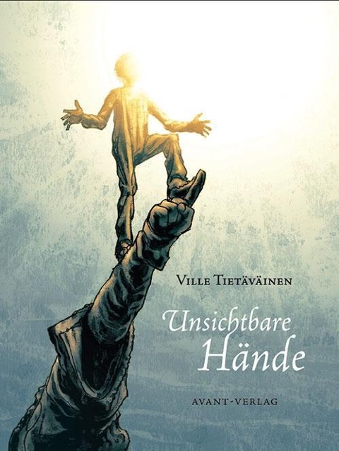 Unsichtbare Hände - Ville Tietäväinen