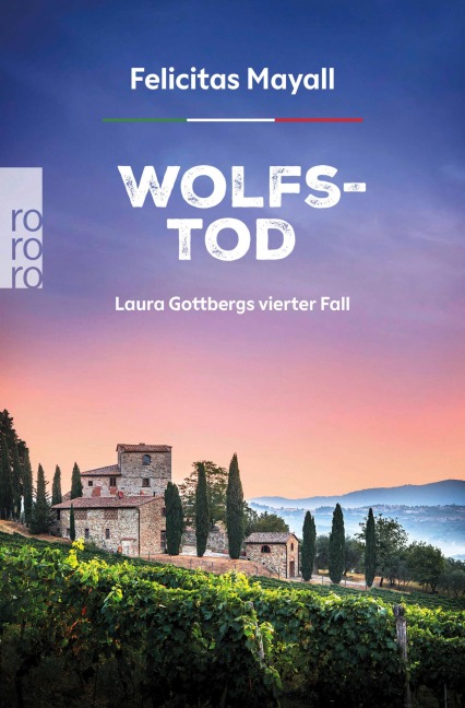 Wolfstod: Laura Gottbergs vierter Fall - Felicitas Mayall