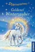 Sternenschweif, 51, Goldener Winterzauber - Linda Chapman