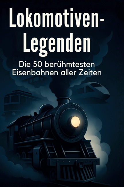 Lokomotiven-Legenden - Ella Schubert