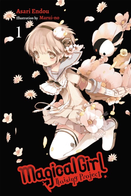 Magical Girl Raising Project, Vol. 1 (Light Novel) - Asari Endou