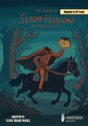 Cover-Bild zum Titel 'The Legend of Sleepy Hollow (A2 level)' von 'Washington Irving, Itziar Tirado Prades'