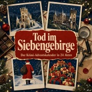Cover-Bild zum Titel 'Tod im Siebengebirge' von 'Samuel Scholz'