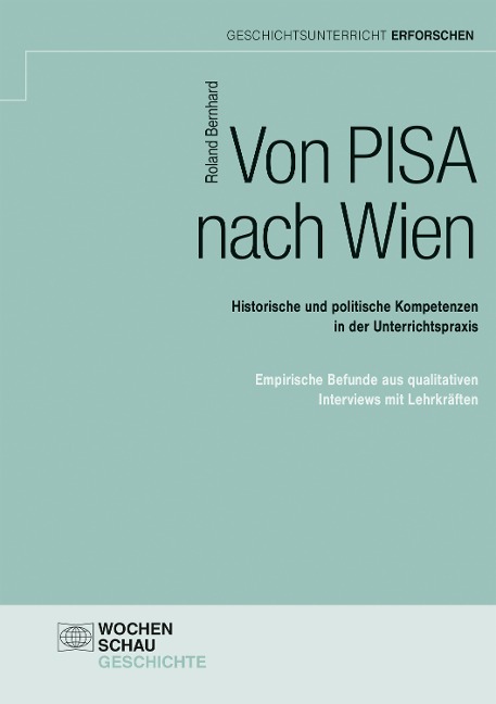 Von PISA nach Wien - Roland Bernhard
