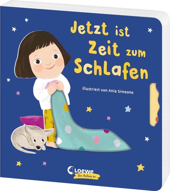 Jetzt ist Zeit zum Schlafen - 