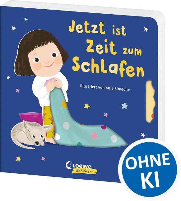 Jetzt ist Zeit zum Schlafen - 