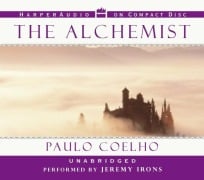 Cover-Bild zum Titel 'The Alchemist CD' von 'Paulo Coelho'