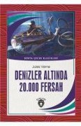 Cover-Bild zum Titel 'Denizler Altinda 20.000 Fersah' von 'Jules Verne'