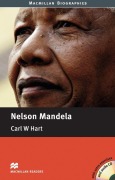 Cover-Bild zum Titel 'Nelson Mandela - New' von 'Carl W. Hart'