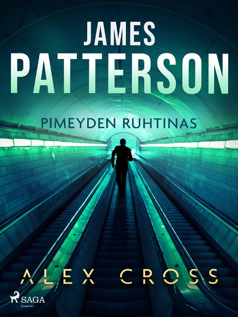 Pimeyden ruhtinas - James Patterson