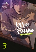 Cover-Bild zum Titel 'Killing Stalking: Deluxe Edition Vol. 3' von 'Koogi'