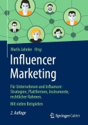 Cover-Bild zum Titel 'Influencer Marketing' von ''