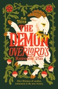 Cover-Bild zum Titel 'The Demon Overlord's Retirement Plan' von 'M. H. Foster'