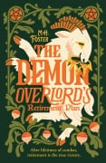Cover-Bild zum Titel 'The Demon Overlord's Retirement Plan' von 'M. H. Foster'
