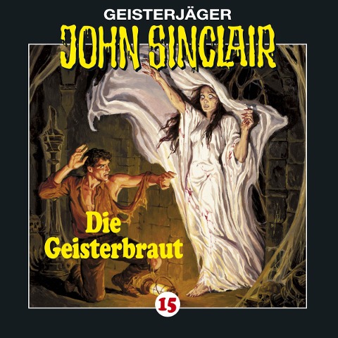 Die Geisterbraut - Jason Dark