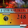 Cover-Bild zum Titel 'Lyrikalikus 248' von 'Annette von Droste-Hülshoff, Friedrich Frieden'