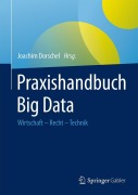 Cover-Bild zum Titel 'Praxishandbuch Big Data' von ''