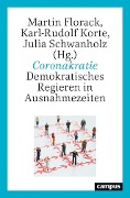 Cover-Bild zum Titel 'Coronakratie' von ''