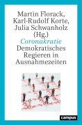 Cover-Bild zum Titel 'Coronakratie' von ''