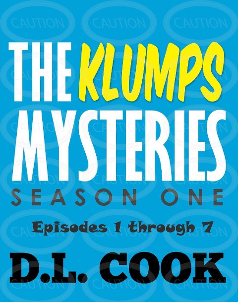 The Klumps Mysteries: Season One (Episodes 1 through 7) - Dl Cook