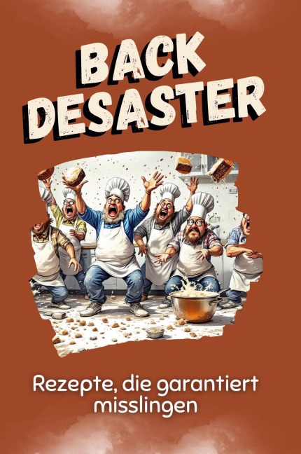 Back-Desaster - Ben Bauer