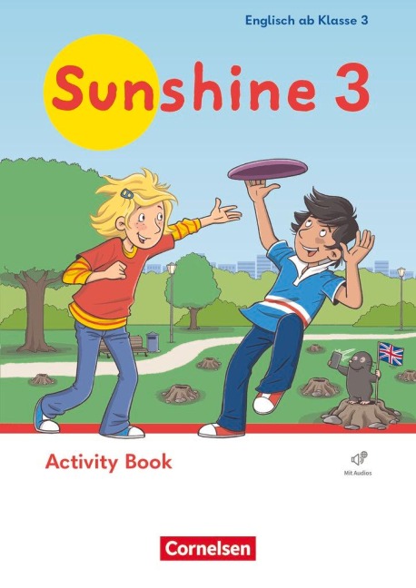 Sunshine 3. Schuljahr. Activity Book - 