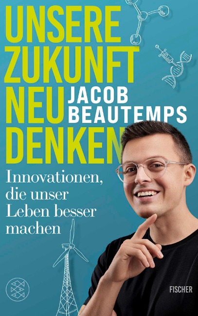 Unsere Zukunft neu denken - Jacob Beautemps