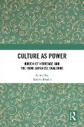 Cover-Bild zum Titel 'Culture as Power' von ''