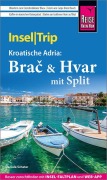 Cover-Bild zum Titel 'Reise Know-How InselTrip Bra¿ & Hvar mit Split' von 'Daniela Schetar'