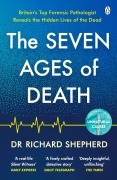 Cover-Bild zum Titel 'The Seven Ages of Death' von 'Richard Shepherd'