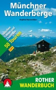 Cover-Bild zum Titel 'Münchner Wanderberge' von 'Siegfried Garnweidner'