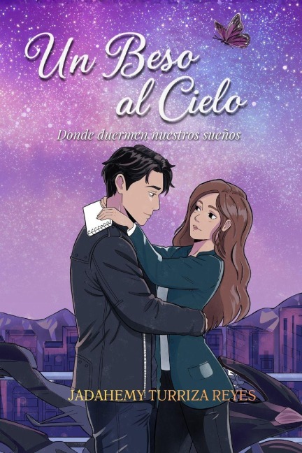 Un beso al cielo - Jadahemy Turriza Reyes