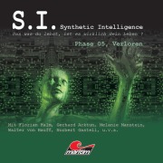 Cover-Bild zum Titel 'Verloren' von 'James Owen'