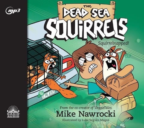 Squirrelnapped! - Mike Nawrocki