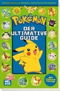 Cover-Bild zum Titel 'Pokémon: Der ultimative Guide' von ''