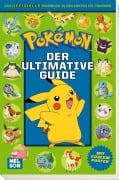 Cover-Bild zum Titel 'Pokémon: Der ultimative Guide' von ''