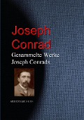 Cover-Bild zum Titel 'Gesammelte Werke Joseph Conrads' von 'Joseph Conrad'